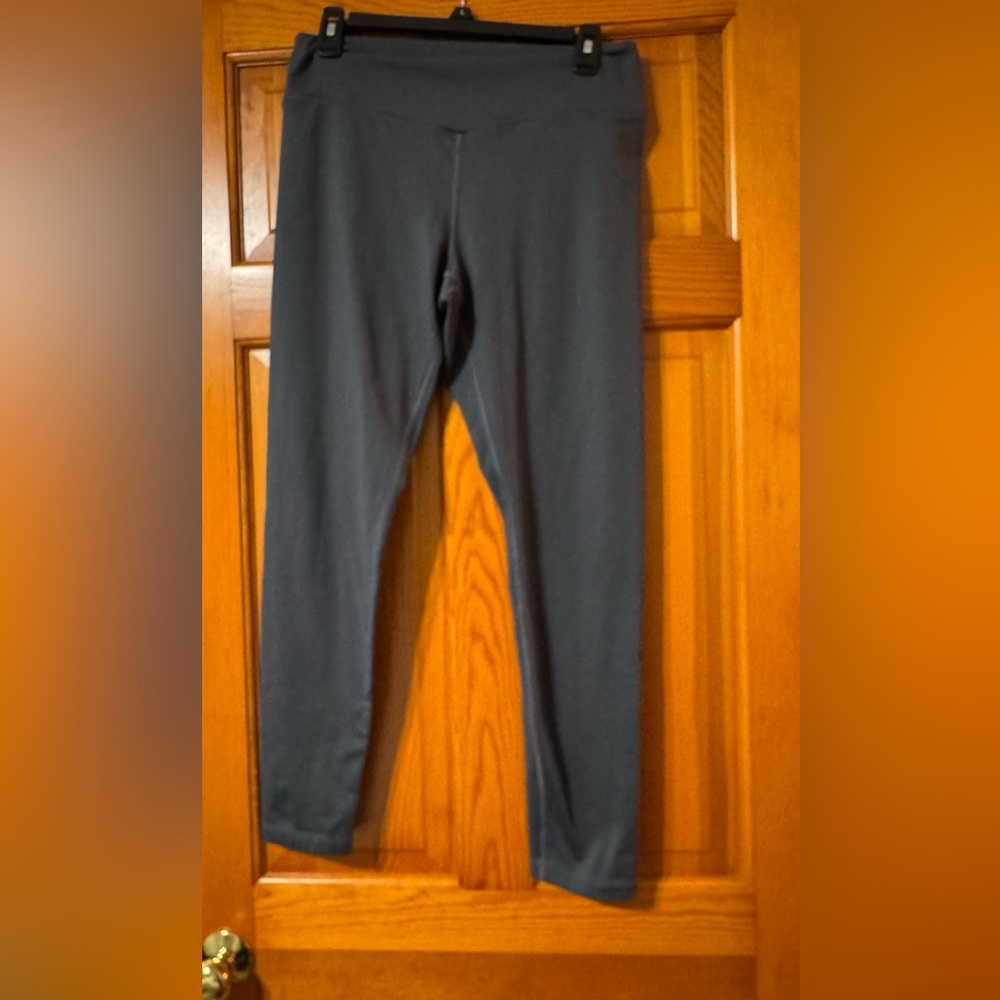 PINK Victoria's Secret Cozy Leggings Size Large